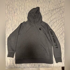 Carhartt Dark Gray Hoodie